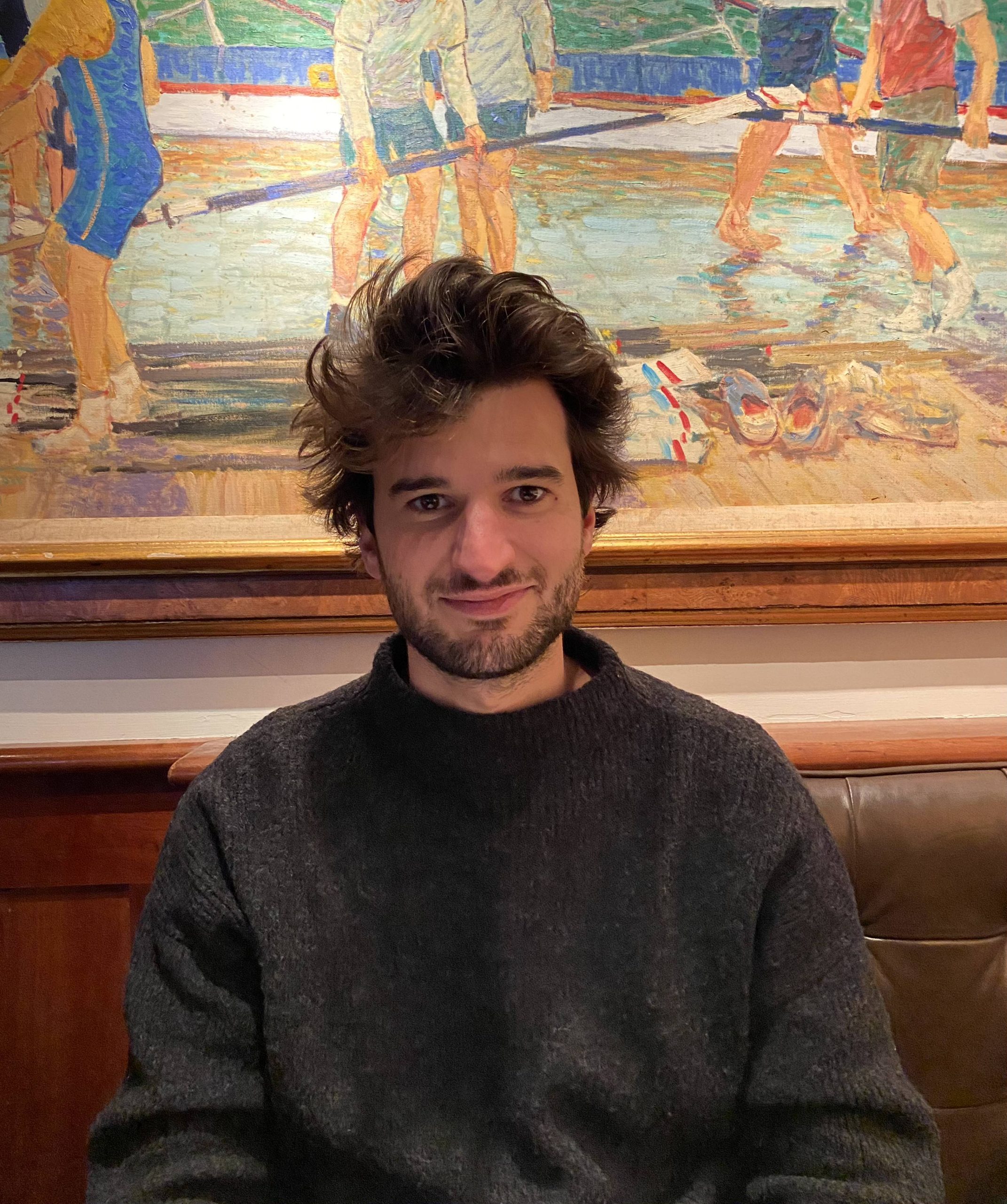 Max Rosenberg